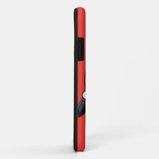 Waddle Claus Case-Mate iPhone Case (Achterkant/rechts)