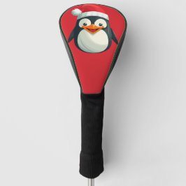 Waddle Claus Golfheadcover