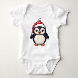 Waddle Claus Romper