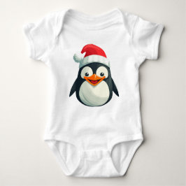 Waddle Claus Romper