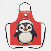 Waddle Claus Schort (Voorkant)