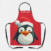 Waddle Claus Schort (Voorkant)