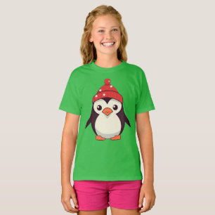 Waddle Claus T-shirt