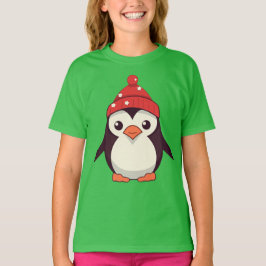 Waddle Claus T-shirt