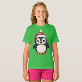 Waddle Claus T-shirt