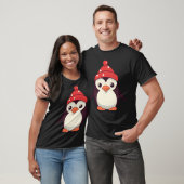 Waddle Claus T-shirt (Unisex)