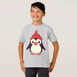 Waddle Claus T-shirt