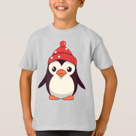 Waddle Claus T-shirt