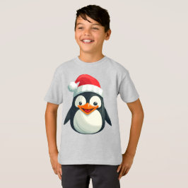 Waddle Claus T-shirt