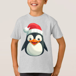 Waddle Claus T-shirt