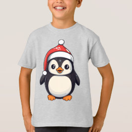 Waddle Claus T-shirt