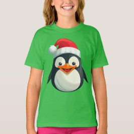 Waddle Claus T-shirt