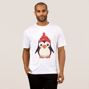 Waddle Claus T-shirt