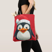 Waddle Claus Tote Bag (Dichtbij)
