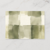 Waddle It Be Duck Gender Reveal Boeken voor Baby Informatiekaartje (Achterkant)