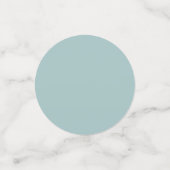 Waddle it Be Gender Reveal Rubber Duck Bubbles Confetti (Kleine voorkant)