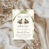 Waddle It Be Mallard Duck Genderonthulling Kaart