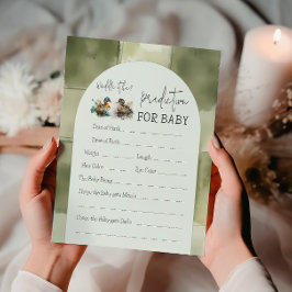 Waddle It Be Mallard Duck Genderonthulling Voorspe