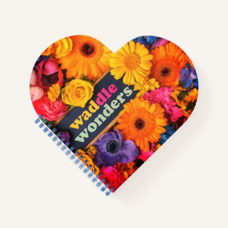 Waddle vraagt zich af notitieboek