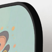 Waddle vraagt zich af pickleball paddle (Links Detail)