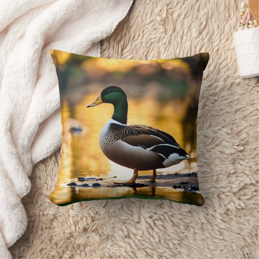 Waddle & Wonder Kussen (Deken)