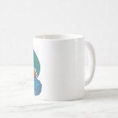 waddleeaglemmet koffiemok (Voorkant rechts)