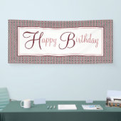 Wade Birthday Spandoek (Beurs)