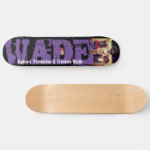 WADE BROTHERS Skateboard (Horizontaal)
