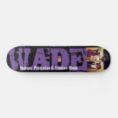 WADE BROTHERS Skateboard (Horizontaal)