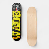 WADE COLLECTIE Skateboard (Voorkant)