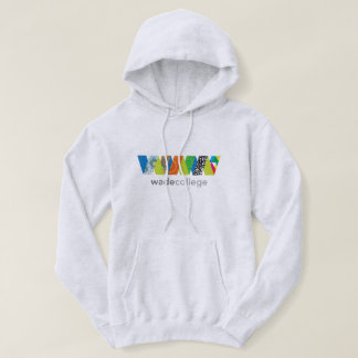 Wade College Hooded Sweatshirt