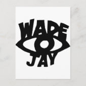 Wade Jay Briefkaart (Voorkant)