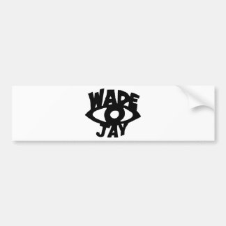 Wade Jay Bumpersticker
