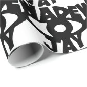 Wade Jay Cadeaupapier (Rol Hoek)