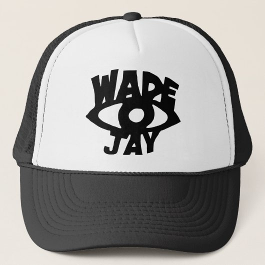 Wade Jay Trucker Pet (Voorkant)