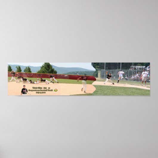 Wade WebGem Cooperstown Poster (Voorkant)