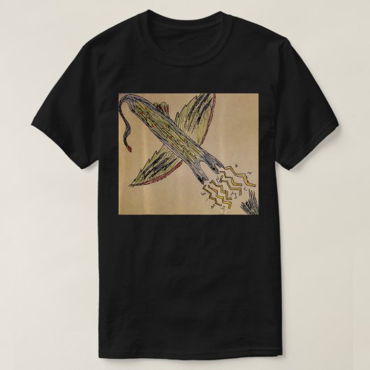 WadeGiles T-shirt (Design voorkant)