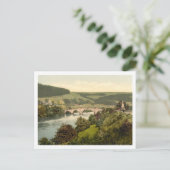 Wade's Bridge, Aberfeldy, Schotland Briefkaart (Staand voorkant)