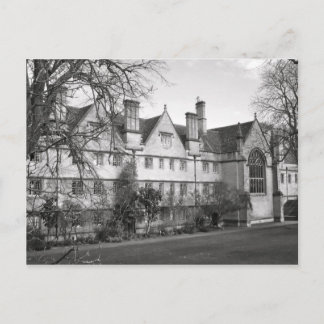 Wadham College, Oxford Briefkaart