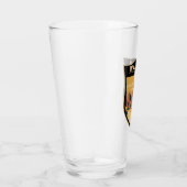 Wadi Rum Jordan Travel Art Glas (Rechts)