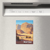 Wadi Rum Jordan Travel Magneet (Insitu (Vaatwasser))