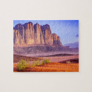 Wadi Rum - Ontdek de magie van het rode zand van J Legpuzzel