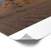 Wadi Rum Poster (Hoek)