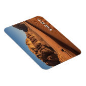 Wadi Rum Reizen Magneet (Rechterzijde)