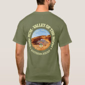 Wadi Rum T-shirt (Achterkant)