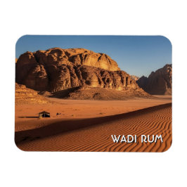 Wadi Rum Travel Magneet