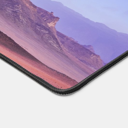 Wadi Rum woestijn in Jordanië, Vakantie Bureaumat (Hoek)