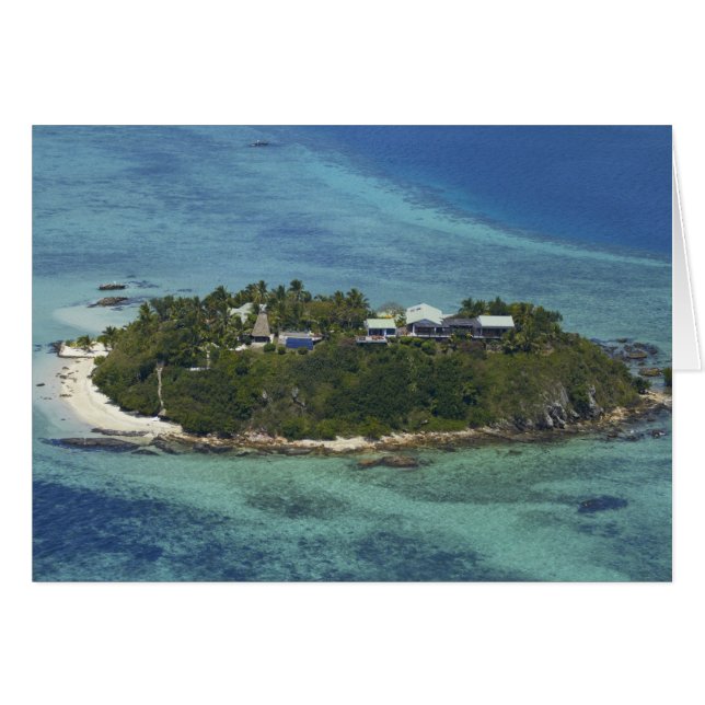Wadigi-eiland, Mamanuca-eilanden, Fiji (Voorkant Horizontaal)
