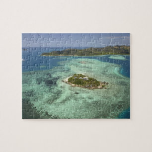 Wadigi Island, Mamanuca Islands, Fiji Legpuzzel