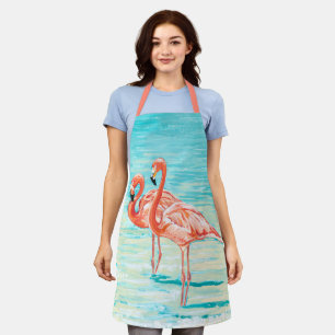 Wading In De Ondiepten - Schort